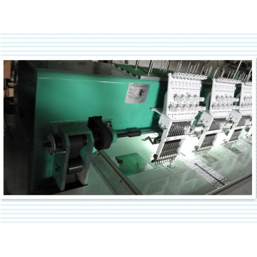 Flat Embroidery Machine with High Speed for Fabric